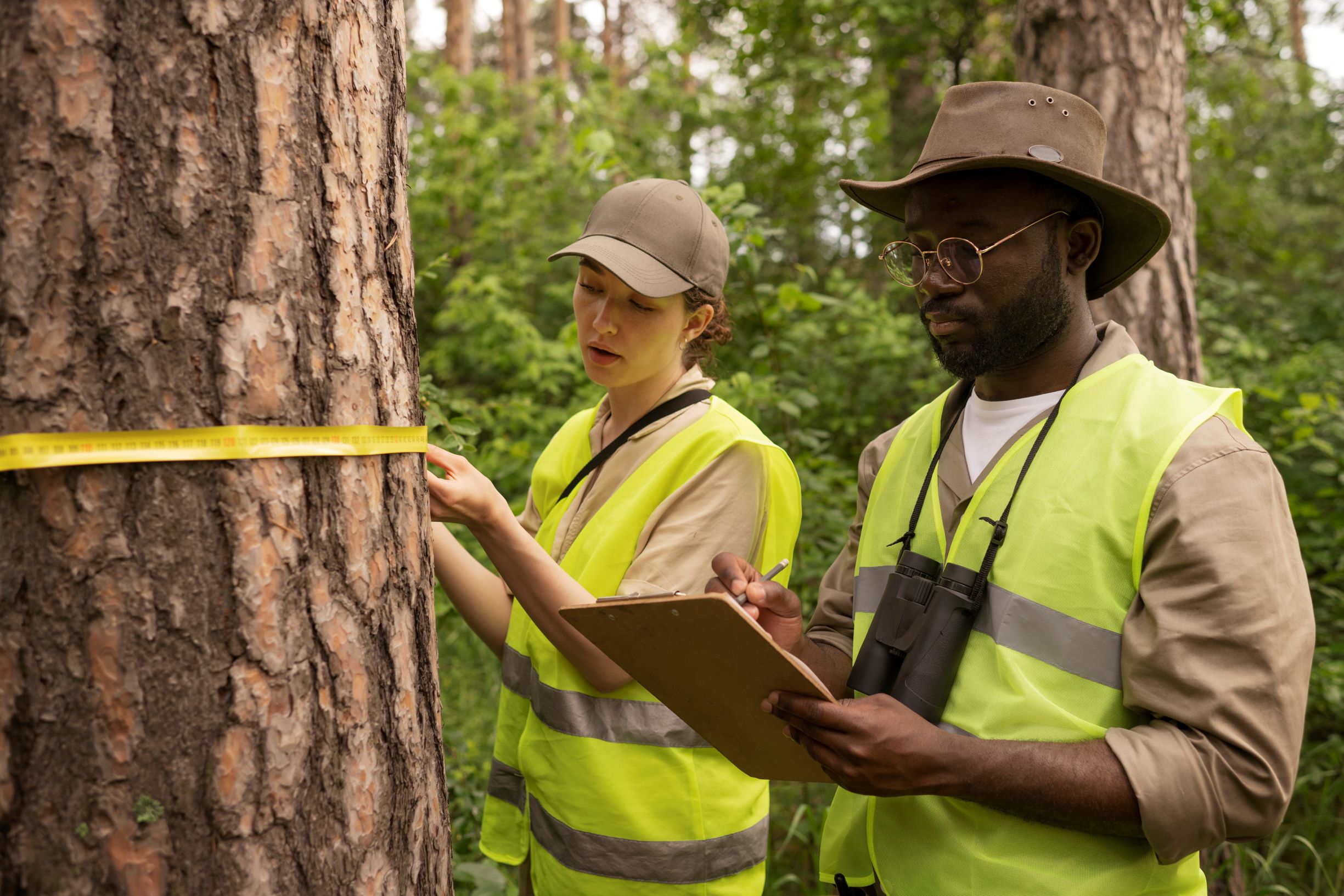 side-view-forest-wardens-wearing-vests 300
